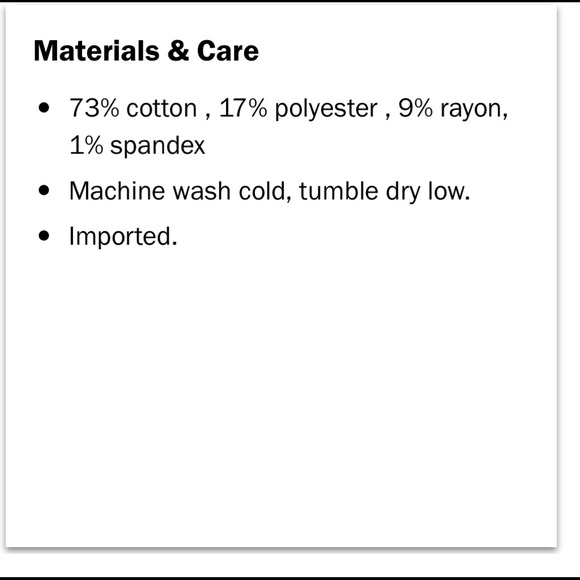 NWOT Old navy distressed rockstar jeggings - Picture 6 of 6